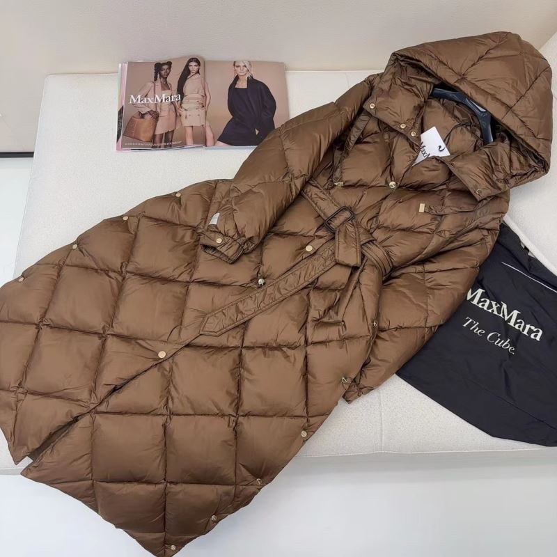 Max Mara Down Jackets